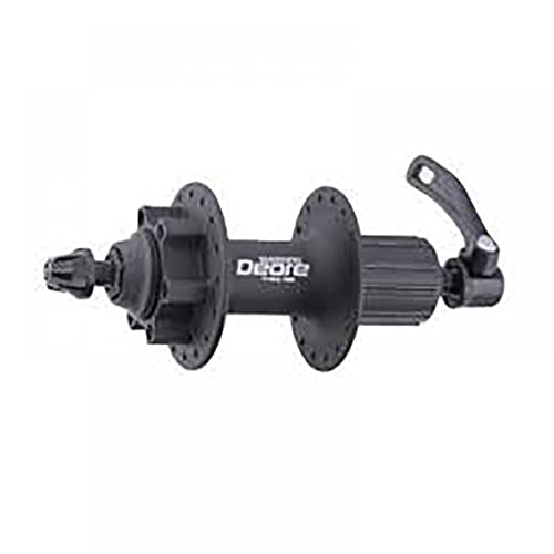 Sram, Axle Kit Rear Zr1 Disc Hubs Unisex Adulto, Nero-Nero
