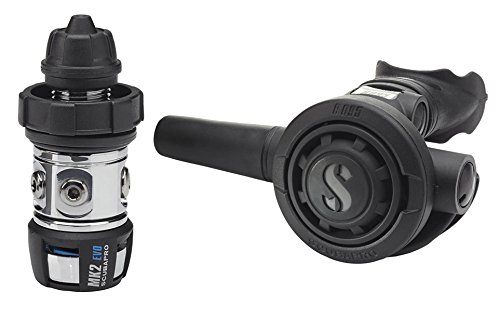 Scubapro – Mk2 Evo R095 Pack Din, Colore: 0