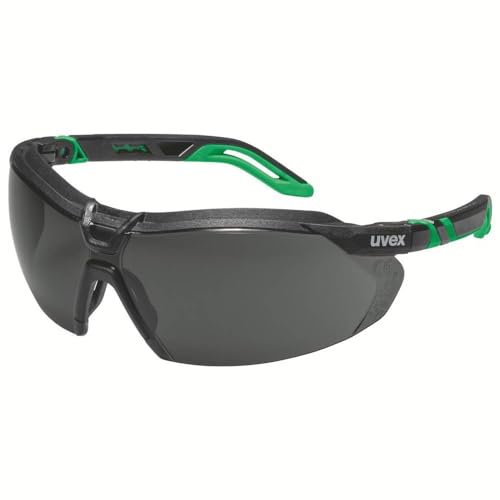 Uvex I-5 Grey Infrad+ Wp 5 Black/Green