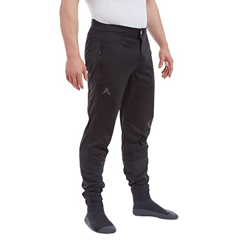 Altura Tier-Pantaloni Impermeabili Da Uomo, Nero, L