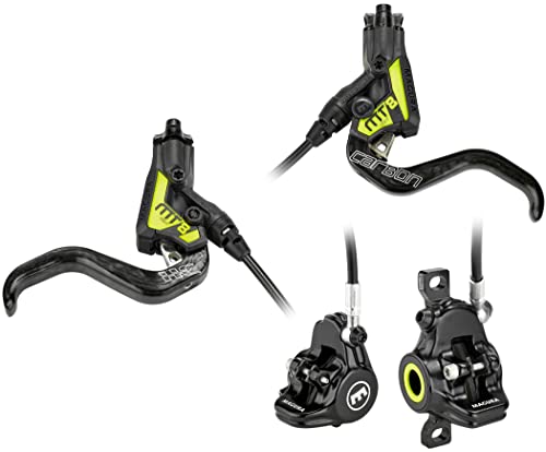 Magura, Accessori Bici Unisex Adulto, Nero, Unica