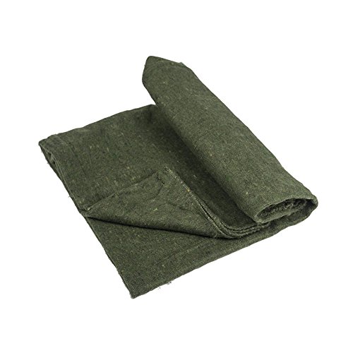 Mil-Tec Coperta Per Alloggiamento-14428101, Alloggiamento Unisex Adulto, Oliva, 200 X 150