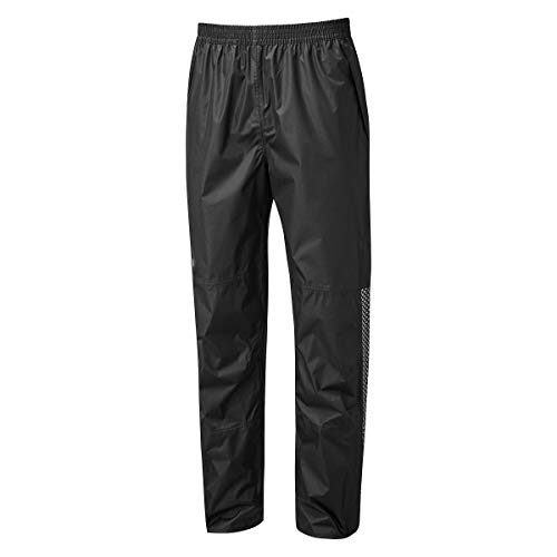 Altura - Pantaloni Da Uomo, Taglia Xxl, Colore: Nero