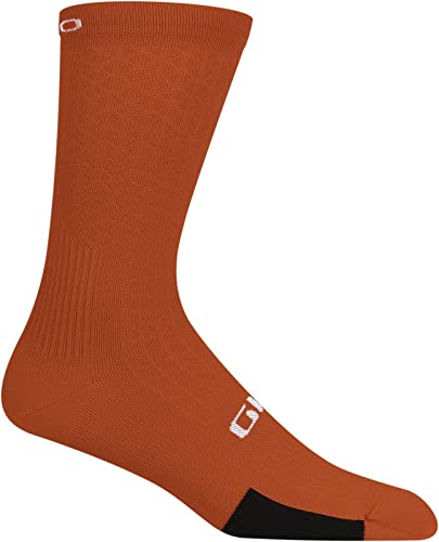 Giro 768686495038, Calze Unisex Adulto, Rosso, M