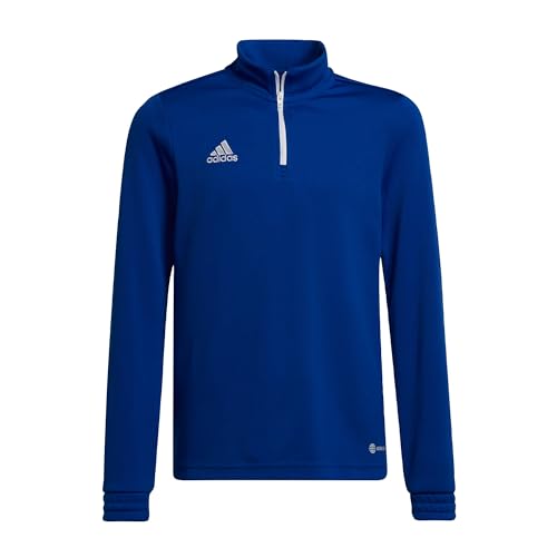 Adidas Unisex - Bambini Entrada 22 Training Top, Royal Blue, 15-16 Years