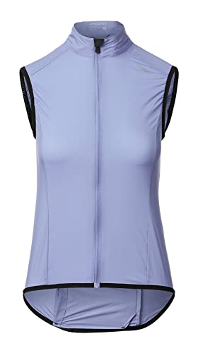 Giro Esperto Chrono Giacca, Lavanda, L Donna