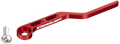 Stronglight Kettenabweiser Chaincatcher, Deflettore Catena Unisex, Rosso-Rosso, Taglia Unica