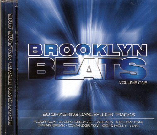 Brooklyn Beats Volume One - Va