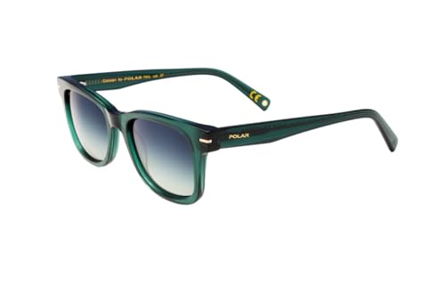 Polar Sunglasses Model Gold 154 Col. 420 Polarized Occhiali Da Sole Per Adulti, Unisex, Multicolore (Multicolore, Taglia Unica