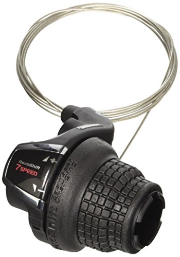 Shimano Revo Comando, Nero, L