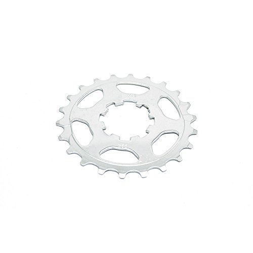 Cim S202460, Ingranaggio Unisex Adulto, Nero, Taglia Unica