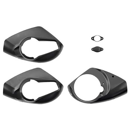 Accell Hunland Motor Abdeckungsser-3080000091, Copertura Unisex Adulto, Nero, Taglia Unica