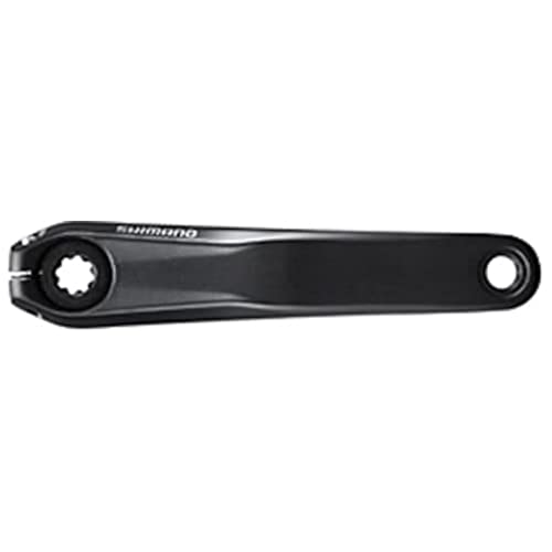Shimano 4550170514778, Pair Of Cranks Fc-E8050 170Mm For E-Bike Black Unisex Adulto, Multicolore (Multicolore), Unica