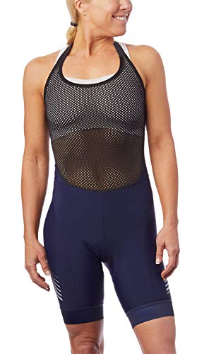 Giro Supporto Per Chrono Exp Pantaloncini, Blu Notte, L Donna