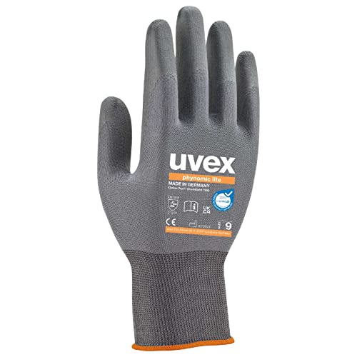 Uvex Guanti Da Lavoro Dimensione: 5 Phynomic Lite 6004005 1 Pc(S)