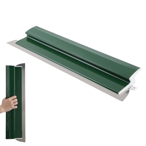 Meyagot Spatola Per Stucco, Spatole Per Stucco, Spatola Lisciante Per Cartongesso Utensili, 40Cm Spatole In Acciaio Inox Rasatura Spatola, Coltello Da