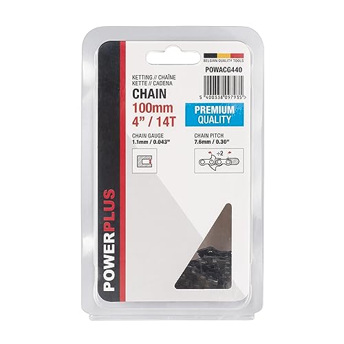 Catena Motosega 4" Premium