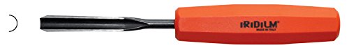 Sgorbia Per Legno C-Manico N.1 Pz - 1