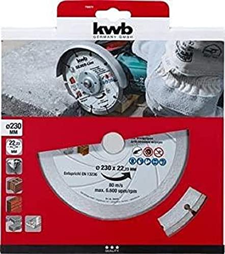 Kwb Kraftixx Diametro Diametro Diametro 230 Mm 796870