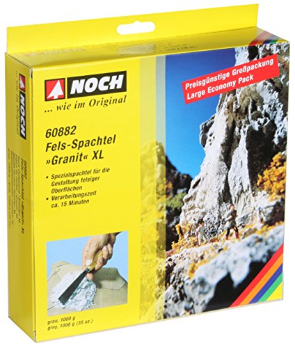 Stucco Per Riproduzione Rocce Di Granito Xl 1000 Gr