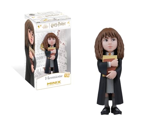 Minix - Film #135 - Harry Potter - Hermione - Personaggio Da Collezione 12 Cm