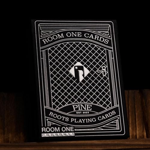 Solomagia Mazzo Di Carte Roots Playing Cards (Pine) By Room One