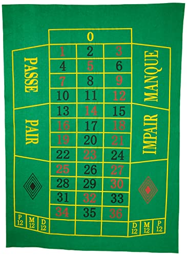 Engelhart Panno Per Roulette, 130 X 90 Cm