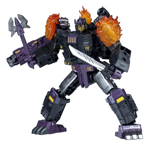 Transformers Age Of The Primes, Leader Class, I Tredici Prime, Megatronus ""The Fallen""