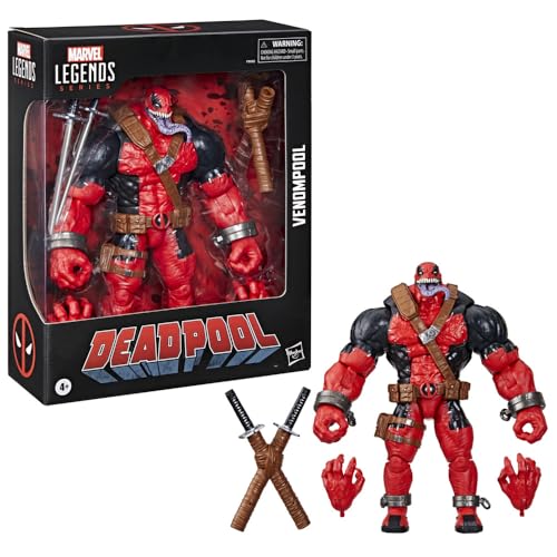 Marvel Legends Series - Deadpool (Venompool) /Giocattoli