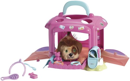 Furreal Friends 20722 Furry Frenzies- Box Giochi