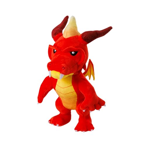 Rocco Giocattoli Stumble Guys Peluche Inferno Dragon Cm 20