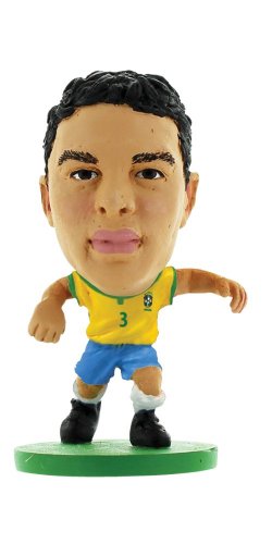 Thiago Silva Soccerstarz Figura - Brasile