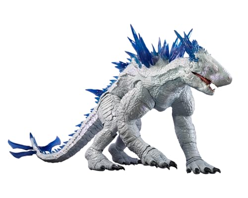 Tamashii Nations - Godzilla X Kong: Il Nuovo Impero - Shimo Di Godzilla X Kong: Il Nuovo Impero (2024), Bandai Spirits S.H.Monsterarts Action Figure