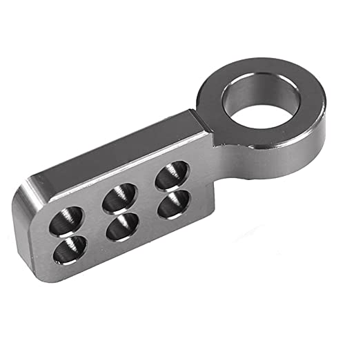 Annjuc Supporto Per Alloggiamento Frizione Regolabile In Alluminio Per 1:5 Rovan F5 Mcd Xs5 Rr5 Rc Truck Upgrades Parts