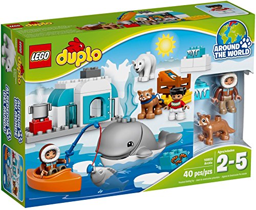 Lego 10803 - Artico Duplo