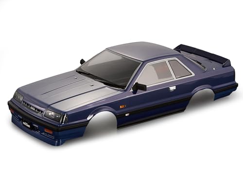 Killerbody Rc Car Nissan Skyline R31 195Mm Finished Body Blue