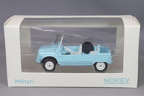 Citroen Norev Jet Car 1/43 Mehari 1978 150924