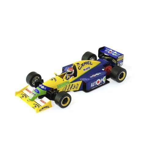 Scaleauto Formula 90-97 B191 1991 N.20 N. Piq