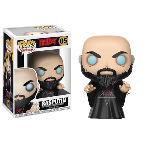 Funko 22720 Pop! Vinile Hellboy S1 Rasputin
