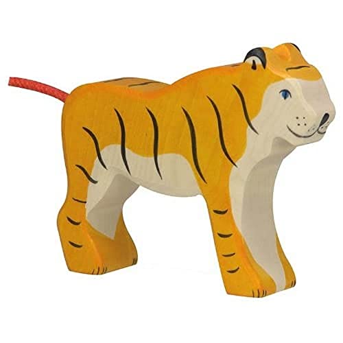 Holztiger 80136 - Personaggio - Tiger In Piedi