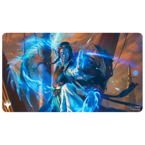 Ultra Pro - Tarkir Dragonstorm Playmat Personaggio Chiave 3 Per Magic: The Gathering