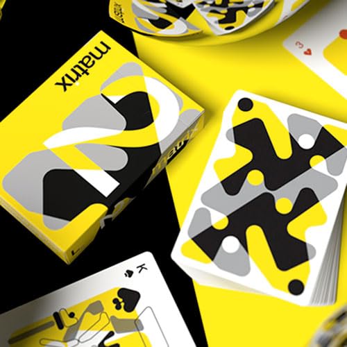 Solomagia Mazzo Di Carte Matrix Edition 2 Playing Cards By Luke Wadey