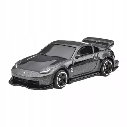 Hot Wheels Fast And Furious Auto Nissan 350Z Custom Modellino Die Cast Scala 1:64 - Lunghezza 7Cm - Hrw54