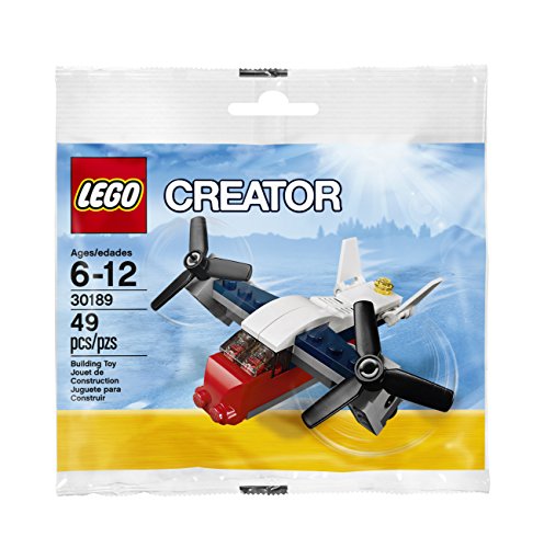 Lego Creator: Transport Piano Set 30189 (Insaccato)
