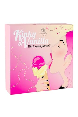 Secretplay - Game Kinky Or Vanilla/Es/En/Fr/De/It/Pt/Nl/