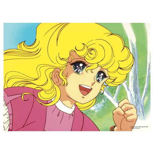 Ravensburger - Puzzle 500 Pezzi: 80S-Georgie, Puzzle Adulti E Bambini +14 Anni, Puzzle Con Foto, Regalo Per Lui E Per Lei, 49X36Cm