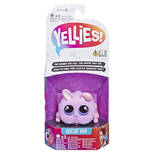 Yellies Otr Biscuit Bun