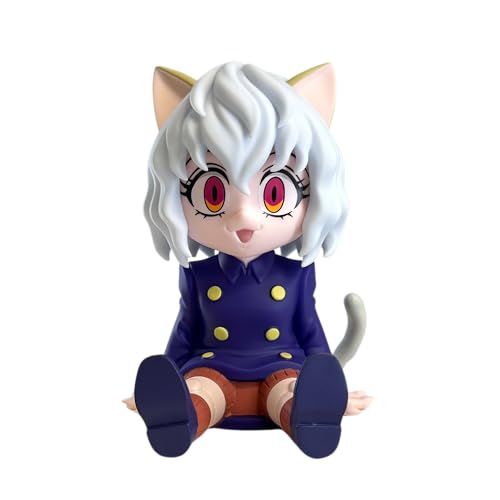 Plastoy - Salvadanaio Hunter X Hunter : Neferupito