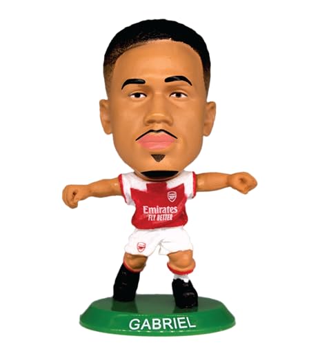 Soccerstarz - Arsenal Gabriel - Home Kit (Classic Kit) /Figure