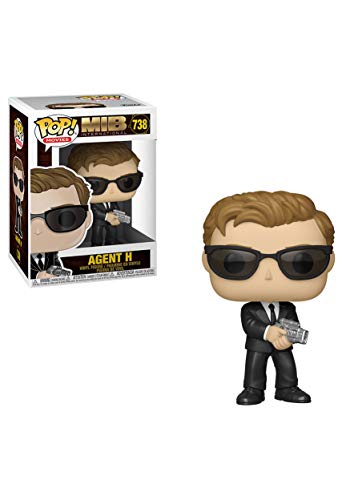 Funko Pop! Vinyl: Men In Black International: Agent H